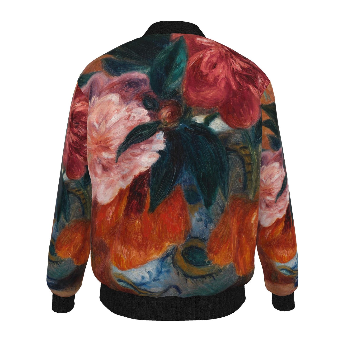 Mens Bomber Jacket