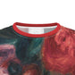 Cut and Sew All Over Print T-Shirt