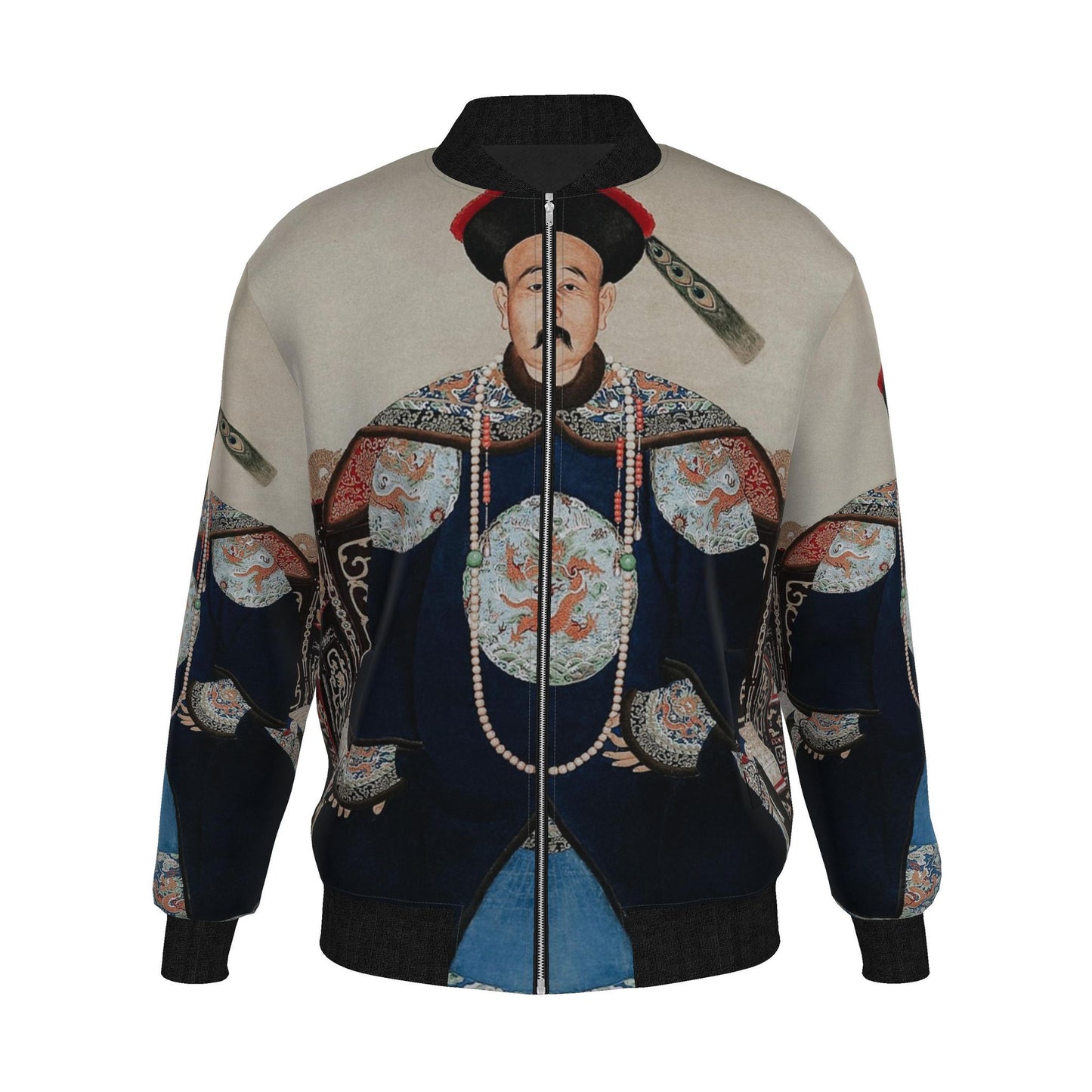 Mens Bomber Jacket