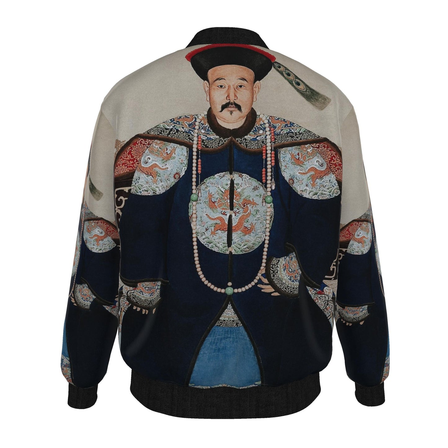 Mens Bomber Jacket