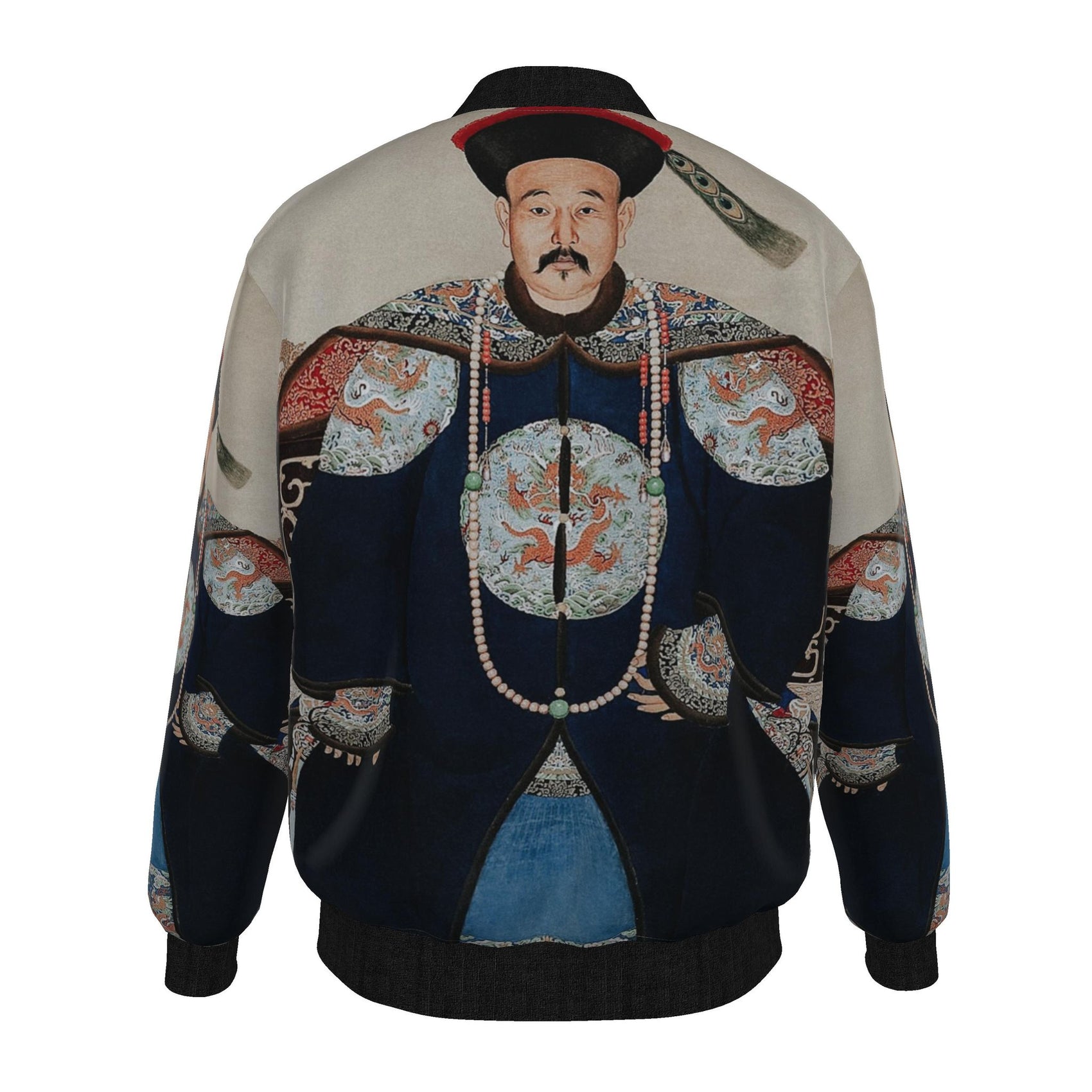 Mens Bomber Jacket