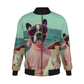 Mens Bomber Jacket