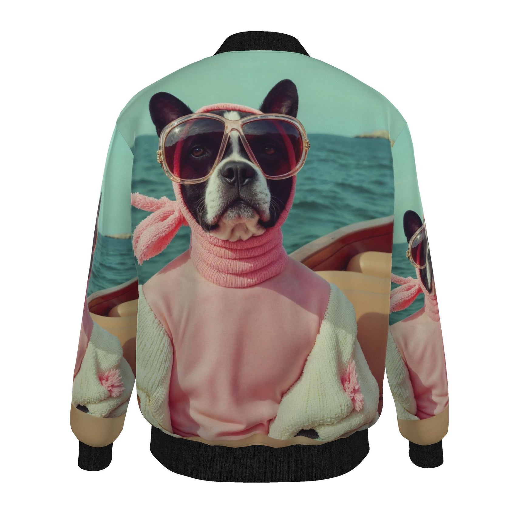 Mens Bomber Jacket