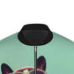 Mens Bomber Jacket