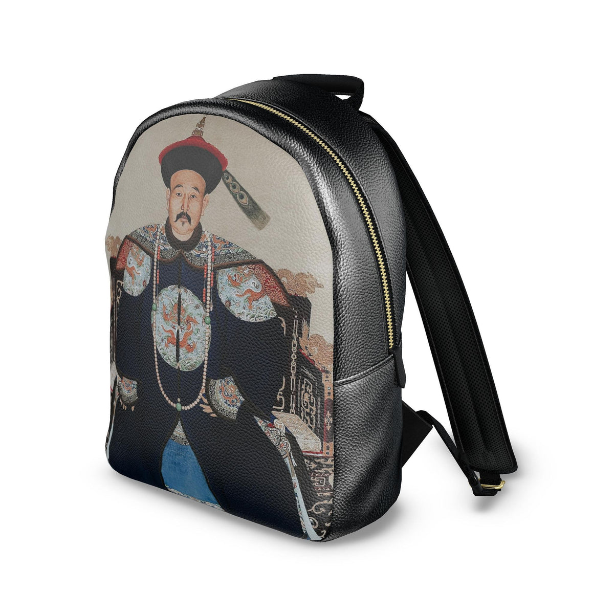 Colville Leather Backpack