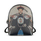 Colville Leather Backpack