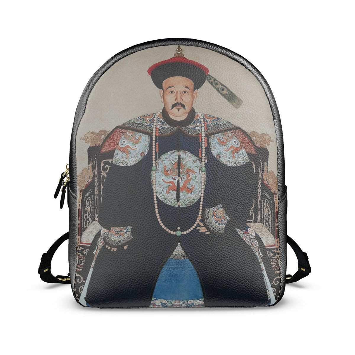 Colville Leather Backpack
