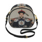 Round Box Bag