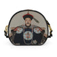 Round Box Bag