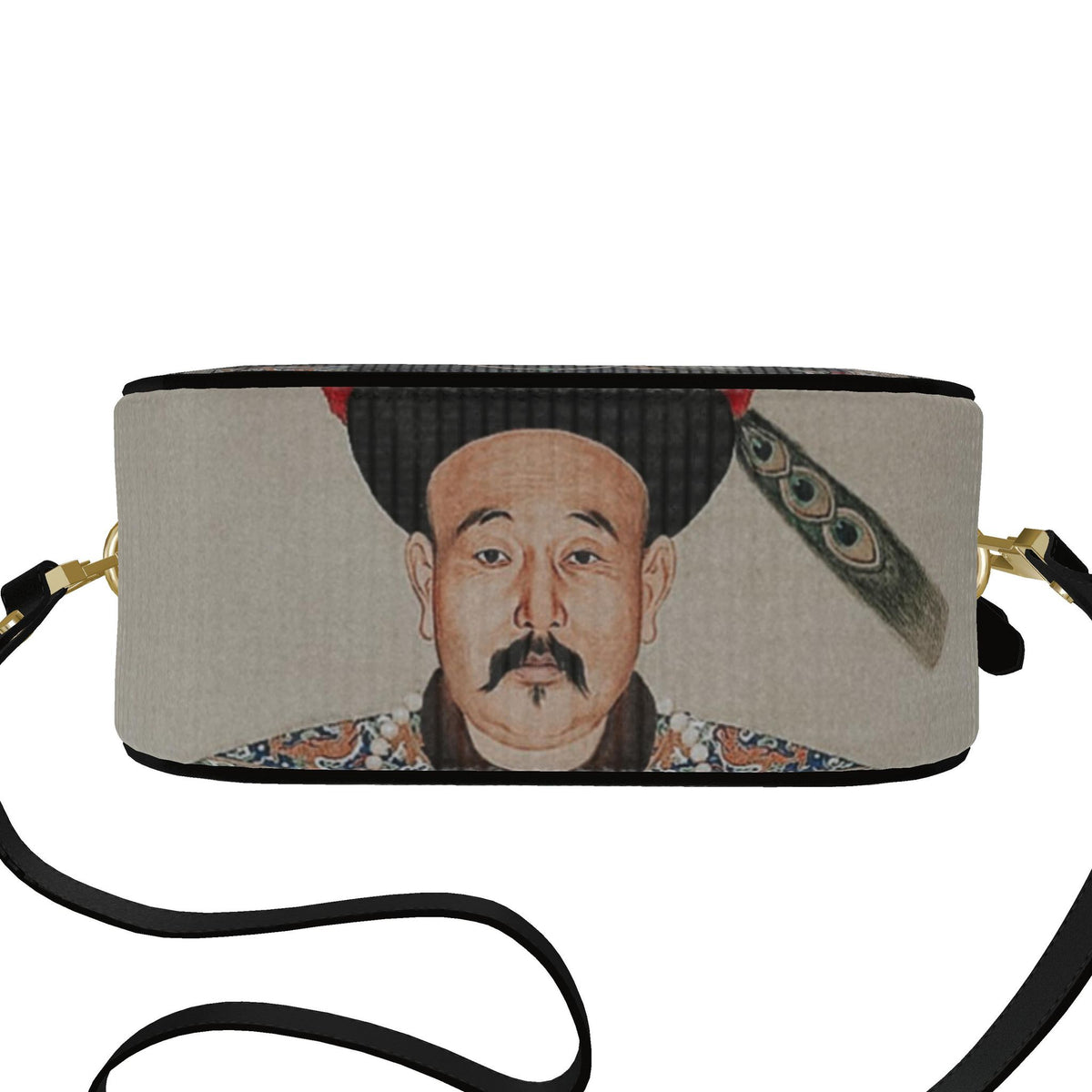 Round Box Bag