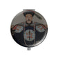 Metal Compact Mirror