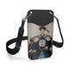 Leather Phone Case With Strap