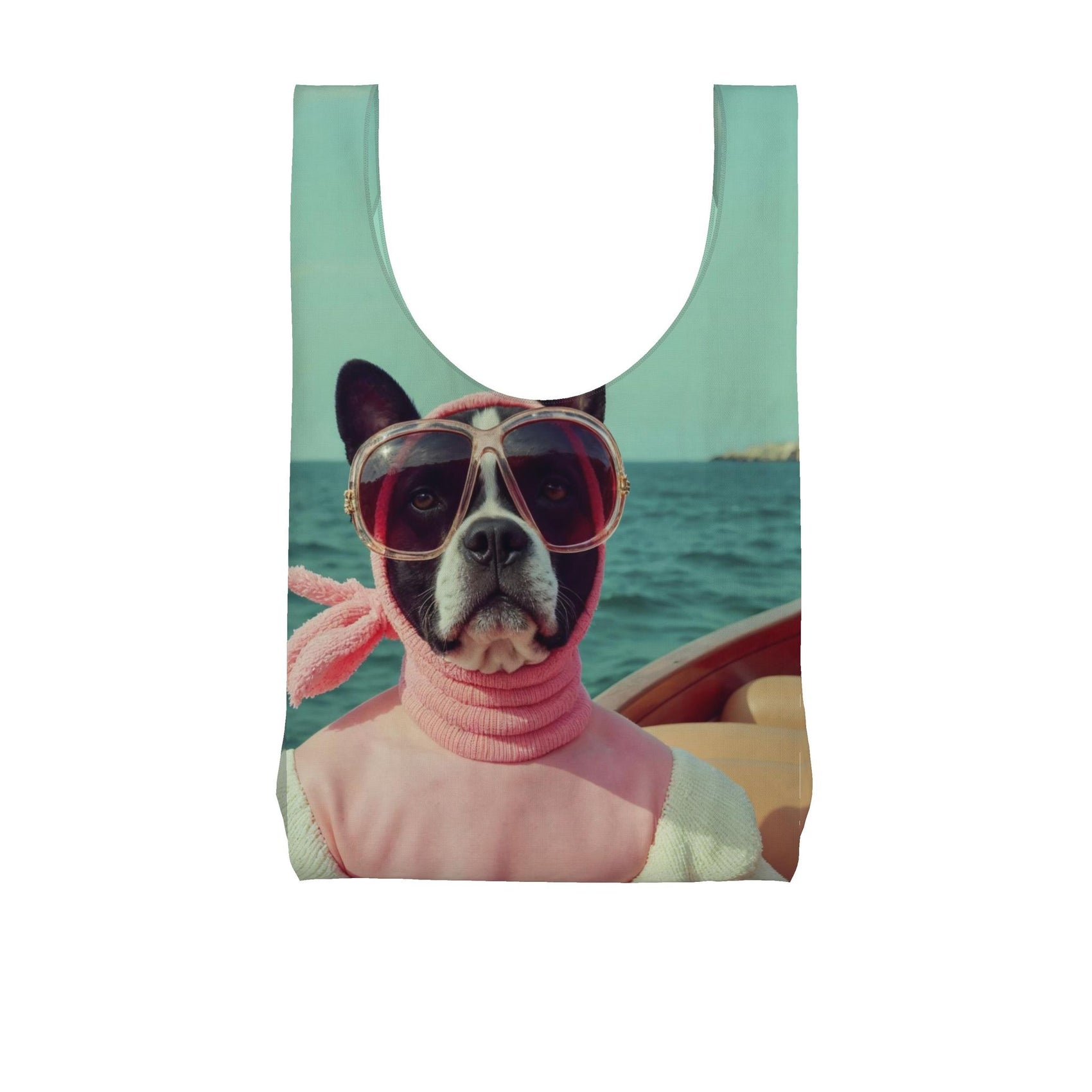 Parachute Shopping Bag