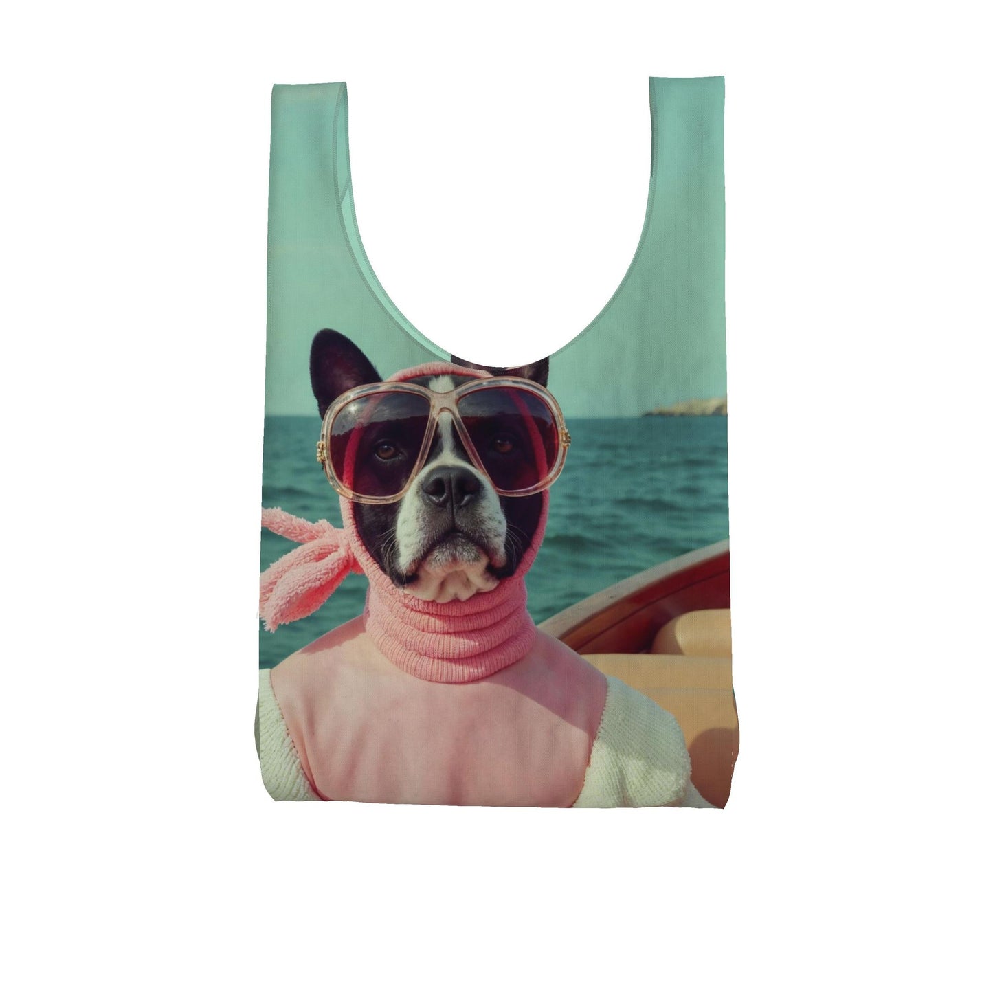 Parachute Shopping Bag