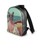 Colville Leather Backpack