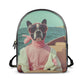 Colville Leather Backpack