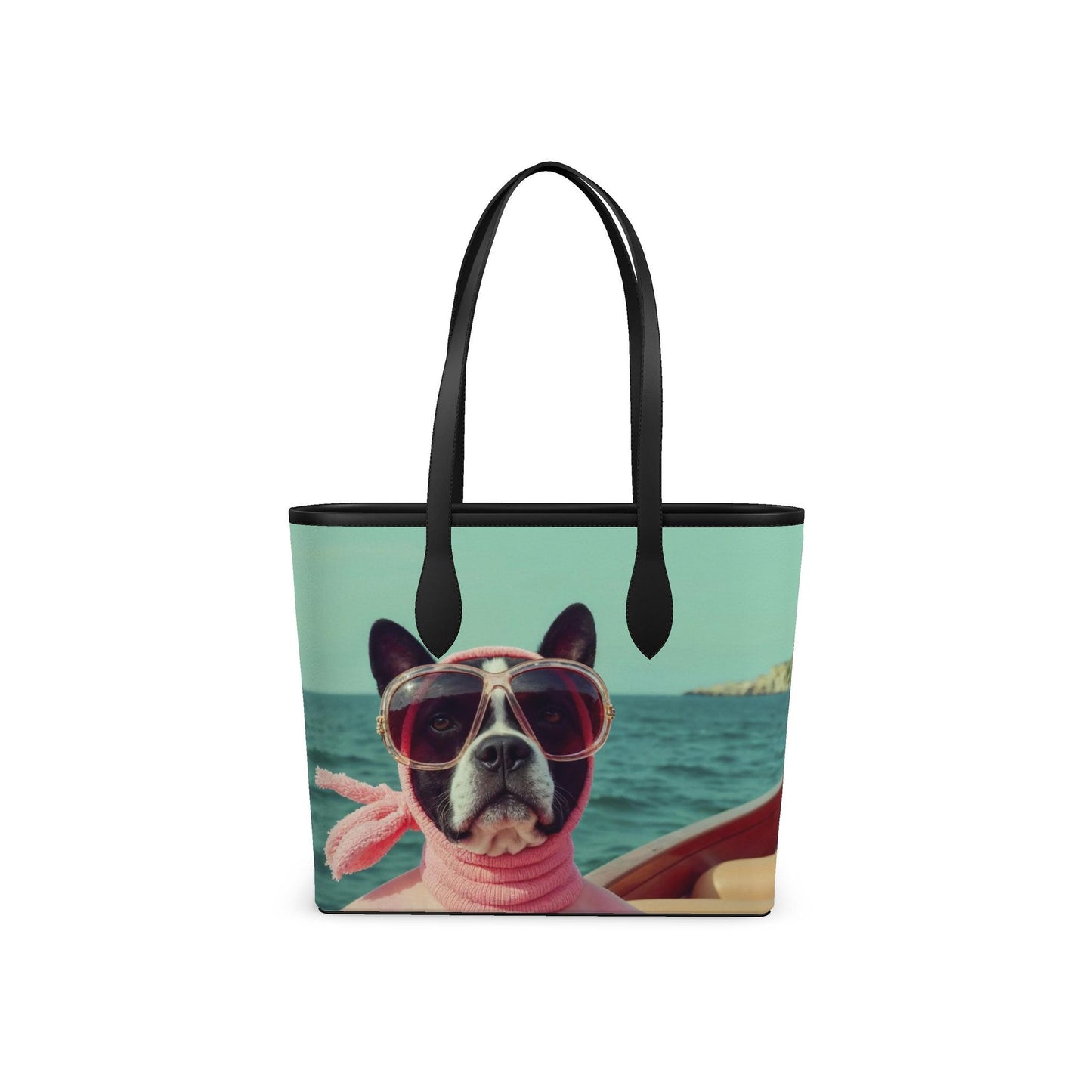 Leather City Shopper