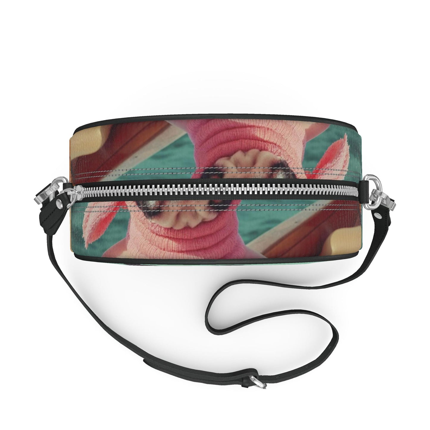 Round Box Bag