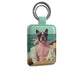 Leather Keyring