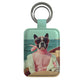 Leather Keyring