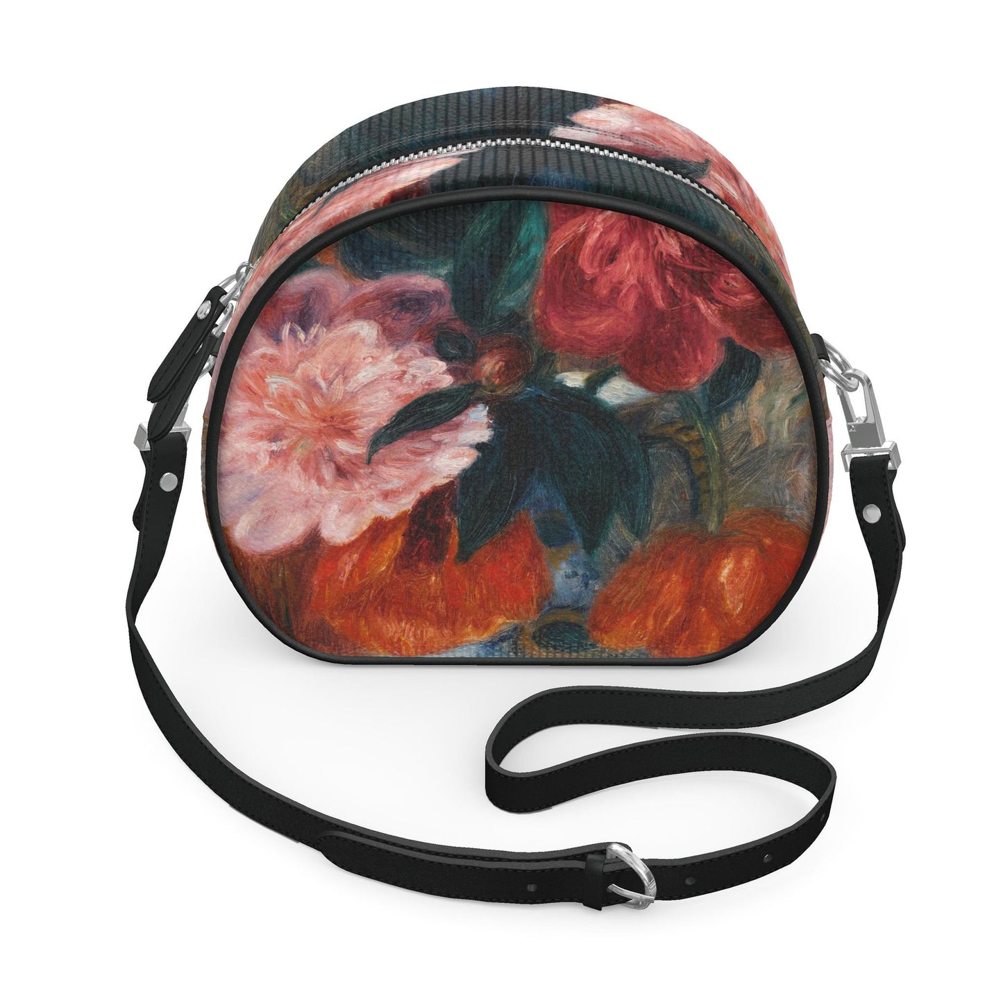 Round Box Bag