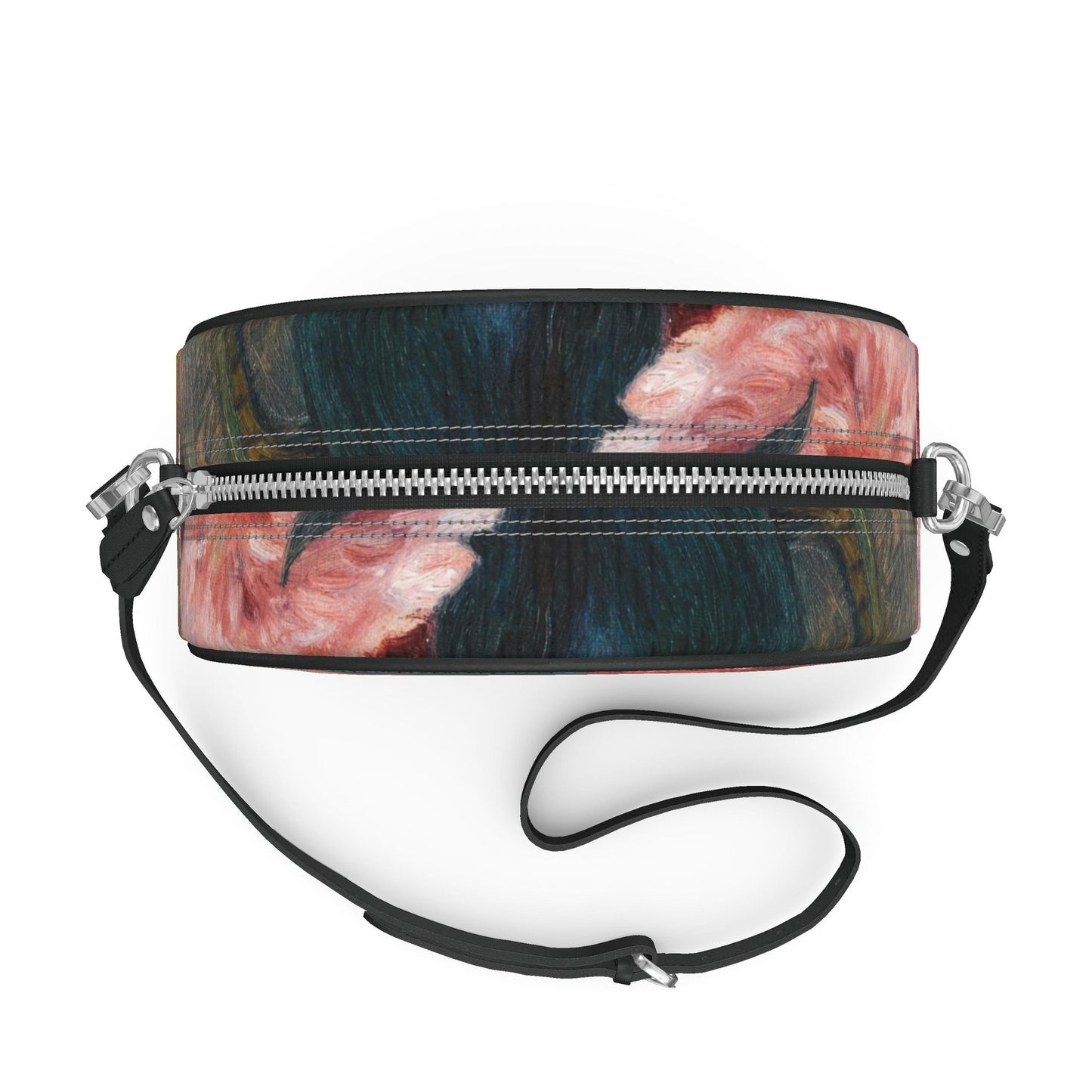 Round Box Bag
