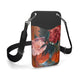 Leather Phone Case With Strap