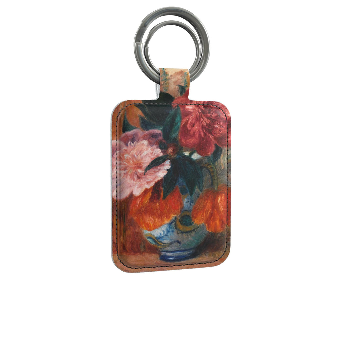 Leather Keyring