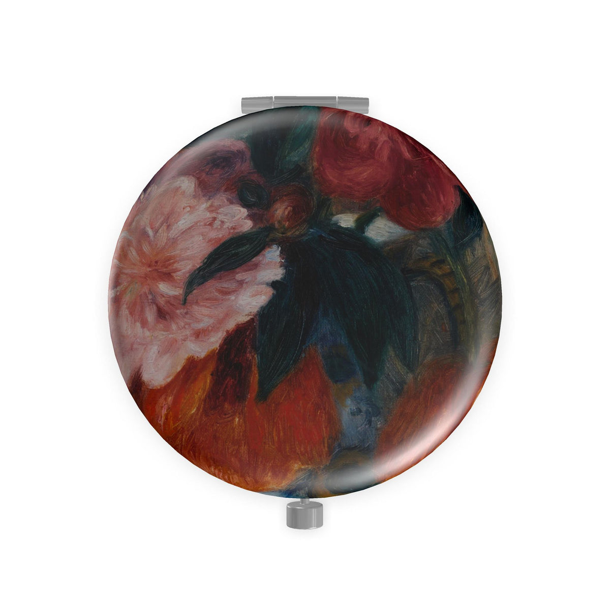 Metal Compact Mirror