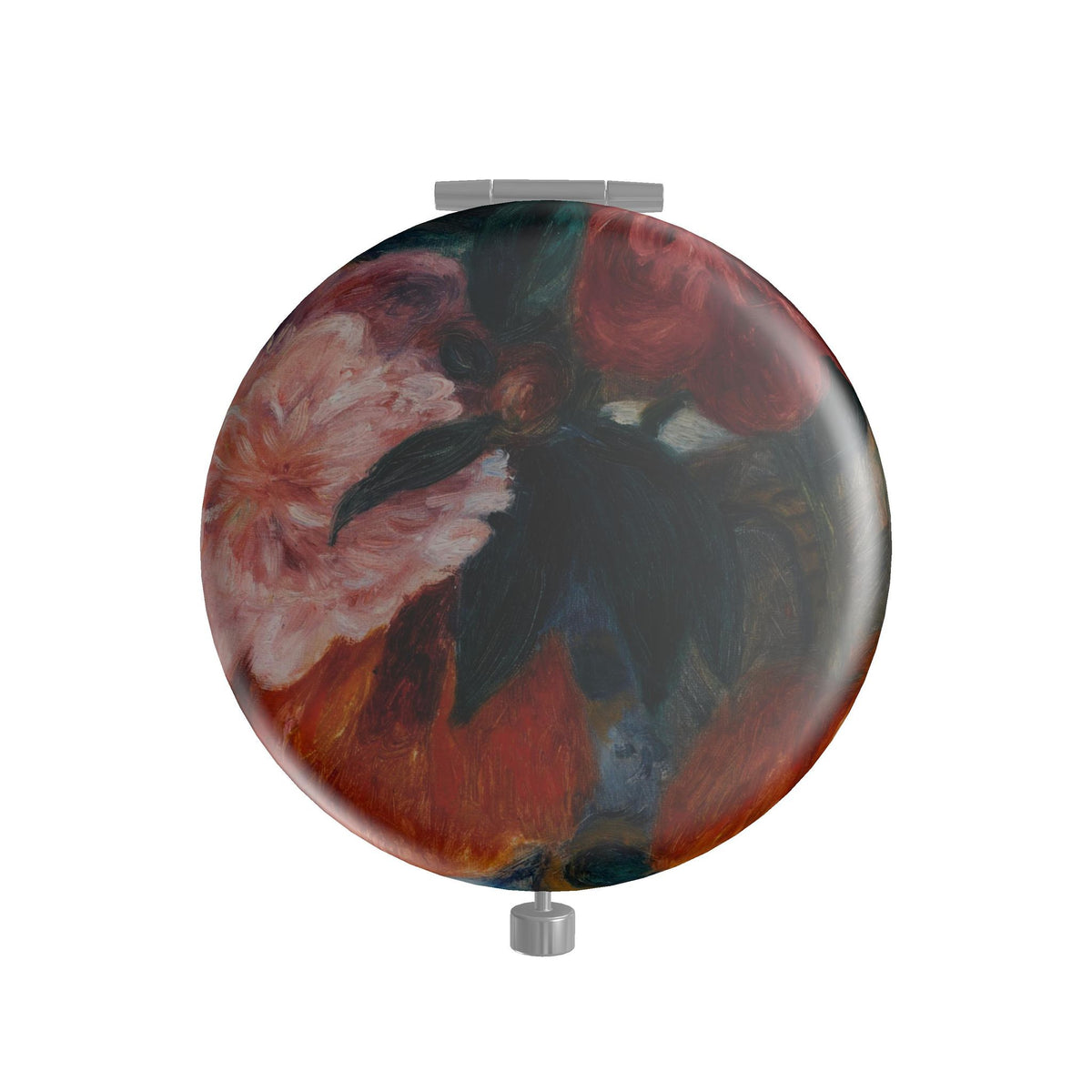 Metal Compact Mirror