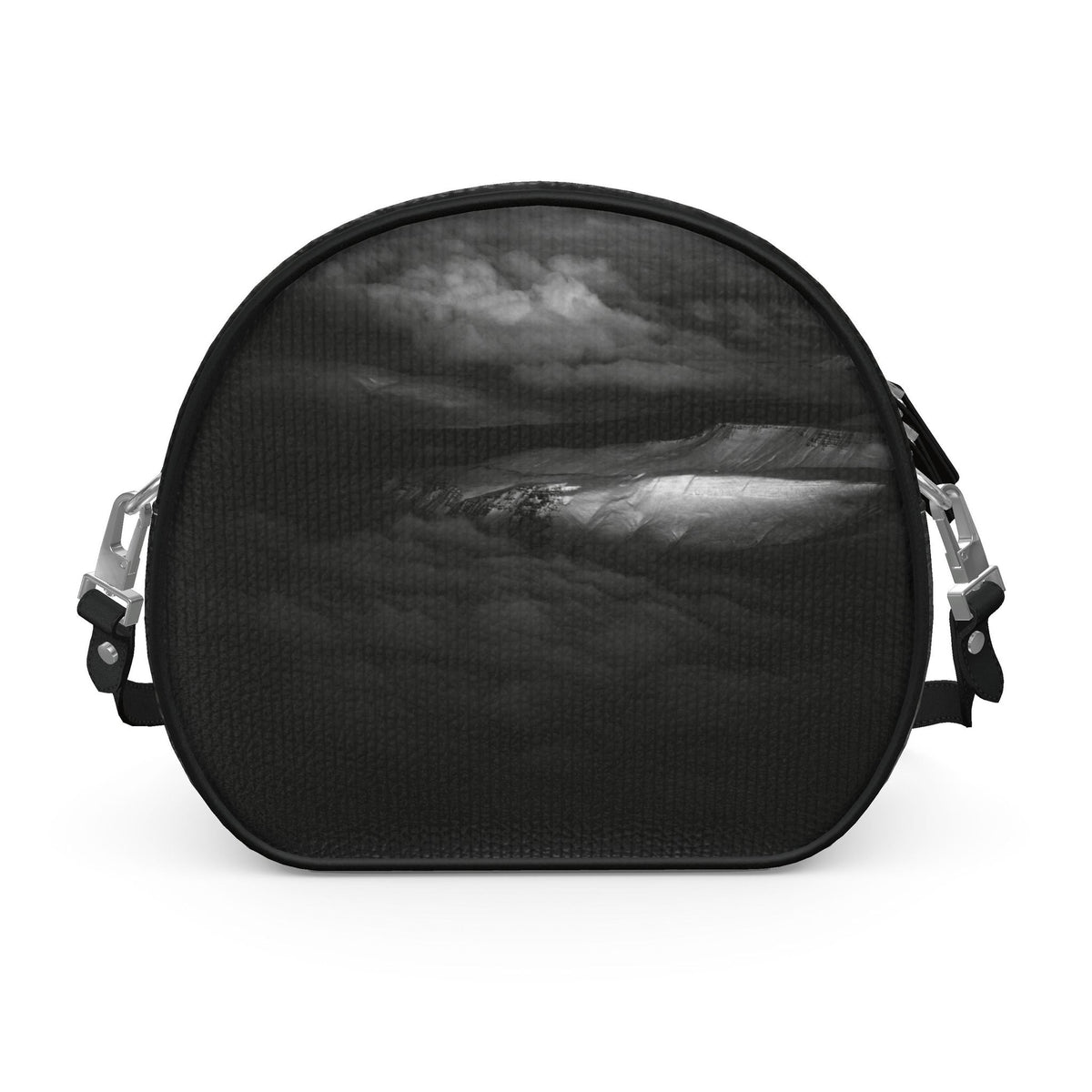 Round Box Bag