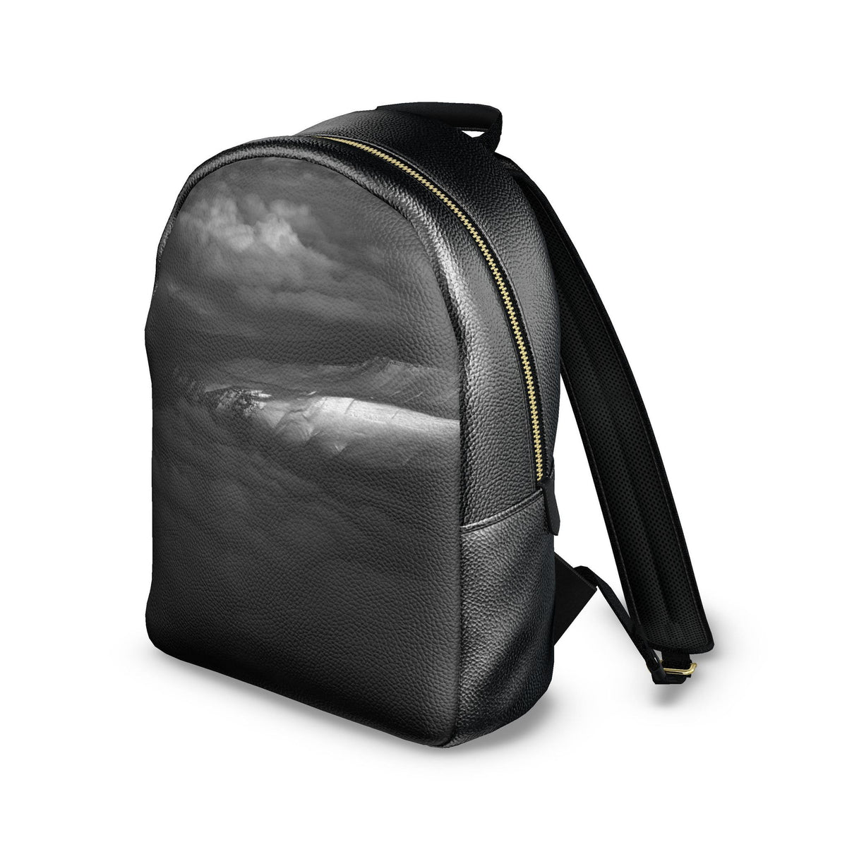 Colville Leather Backpack