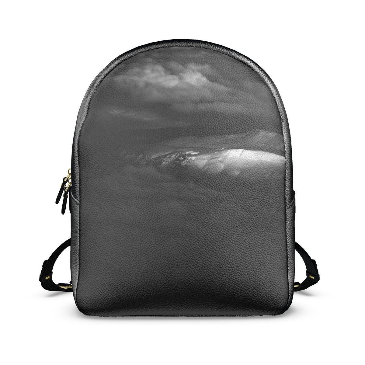Colville Leather Backpack