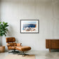 563 — 84×59cm, 33×23" Black Frame