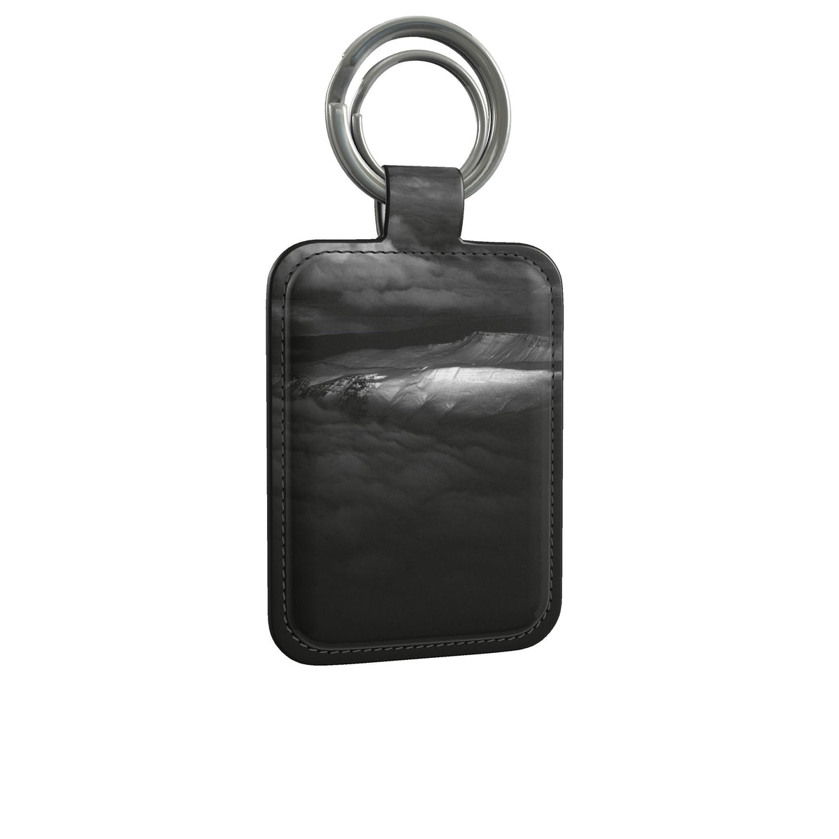 Leather Keyring
