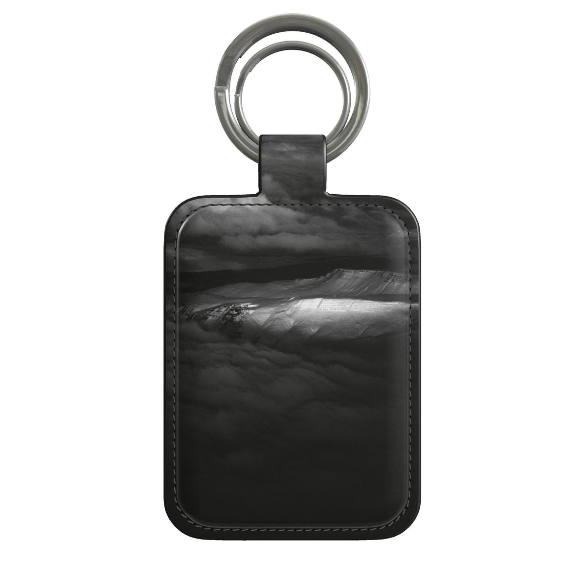 Leather Keyring