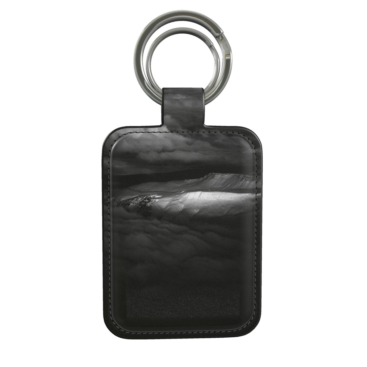 Leather Keyring