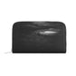 Leather Zip Wallet