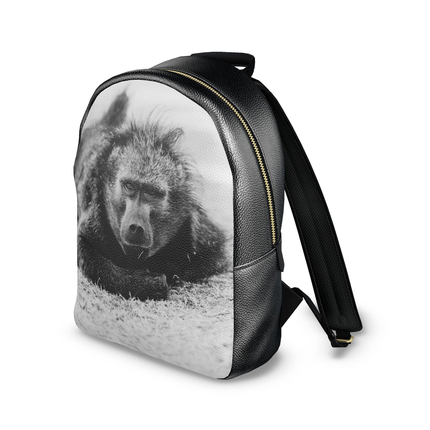 Colville Leather Backpack