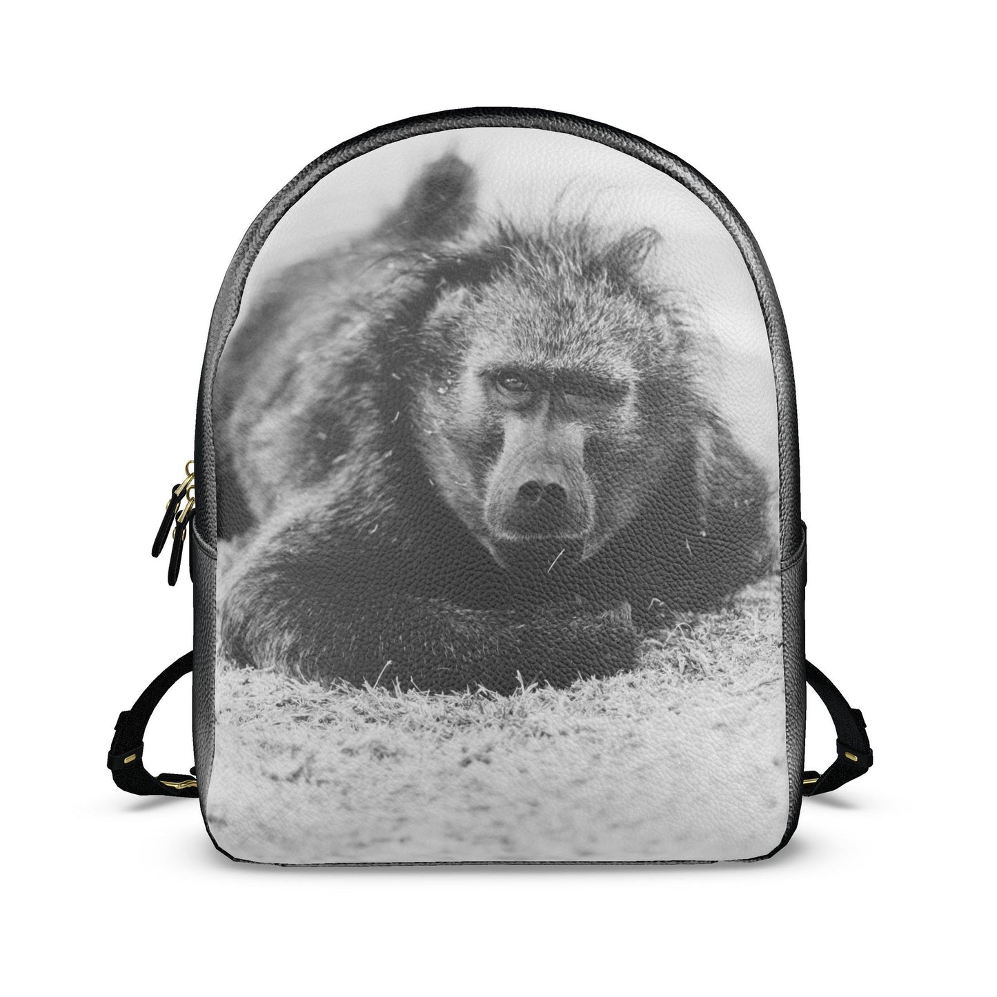 Colville Leather Backpack