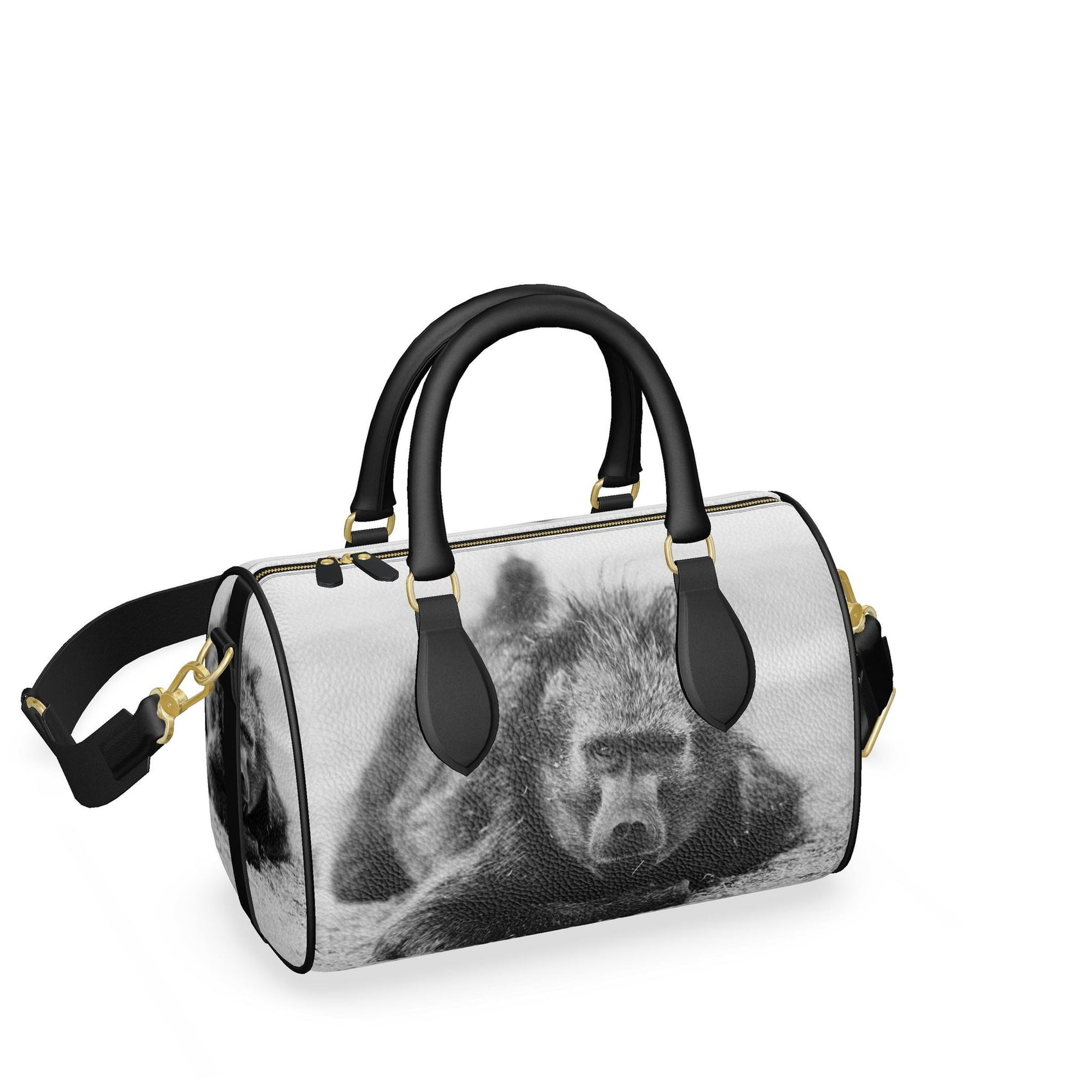 Mini Denbigh Duffle Bag