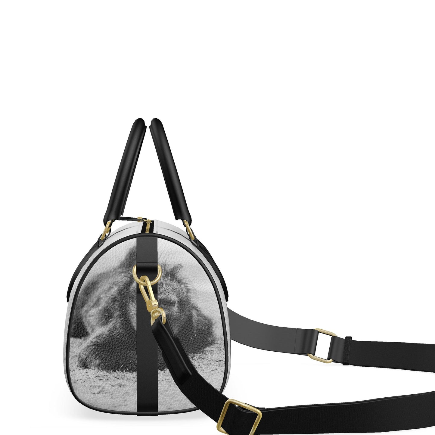 Mini Denbigh Duffle Bag