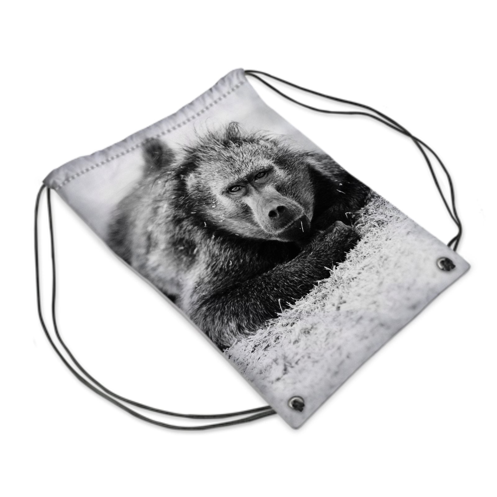 Drawstring Sports Bag