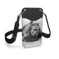Leather Phone Case With Strap