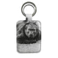 Leather Keyring
