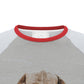 Cut and Sew All Over Print T-Shirt