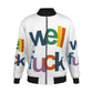 Mens Bomber Jacket