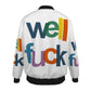 Mens Bomber Jacket