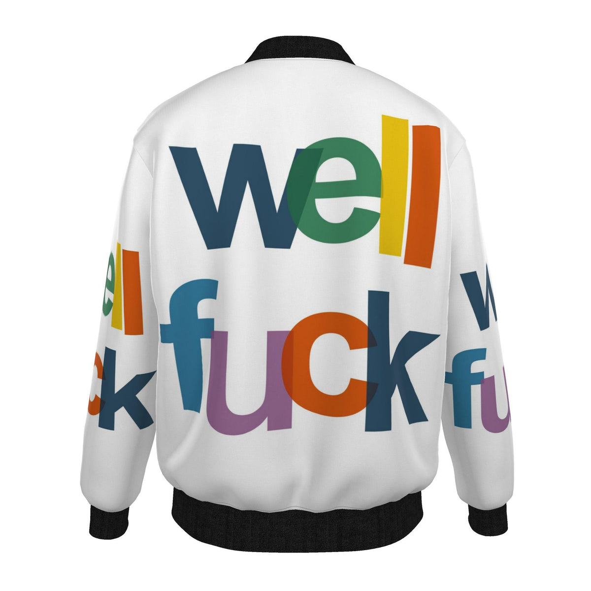 Mens Bomber Jacket