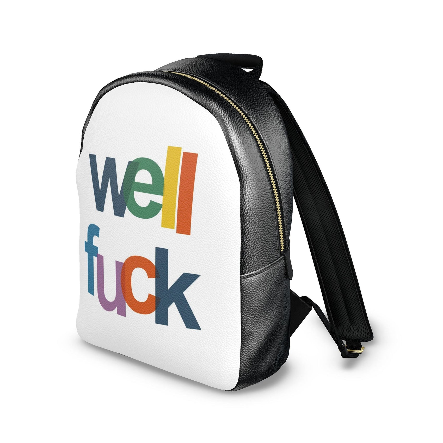 Colville Leather Backpack